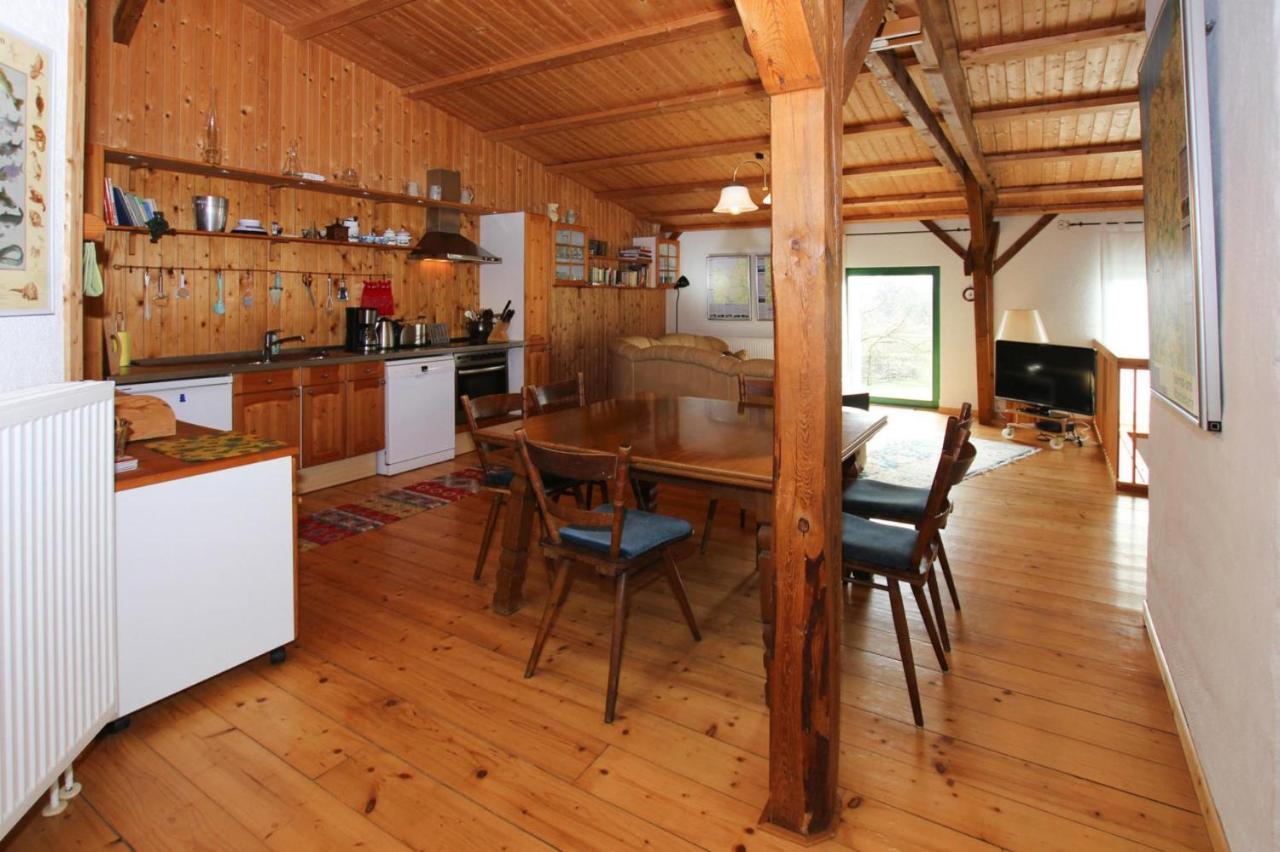 Vacation Home, Zahrensdorf Ngoại thất bức ảnh