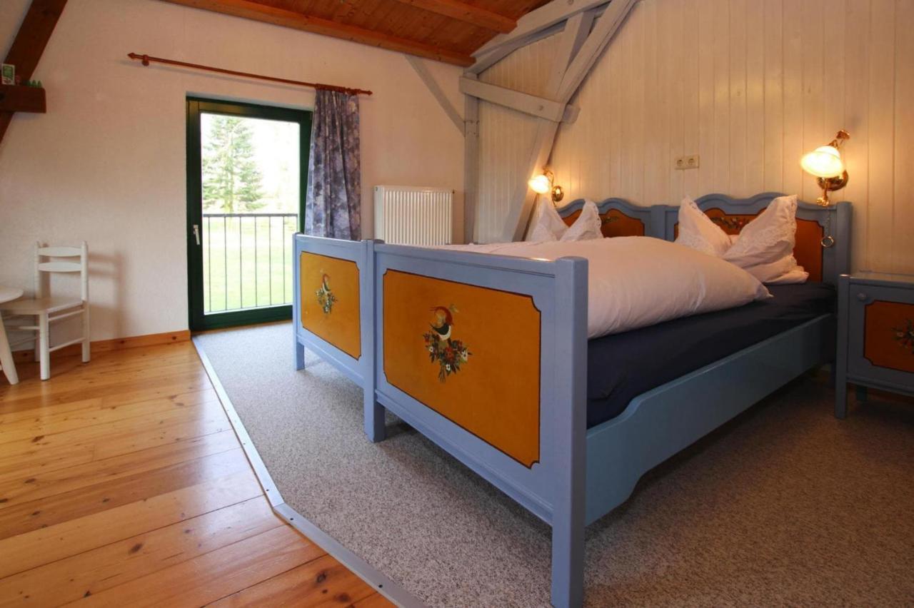 Vacation Home, Zahrensdorf Ngoại thất bức ảnh