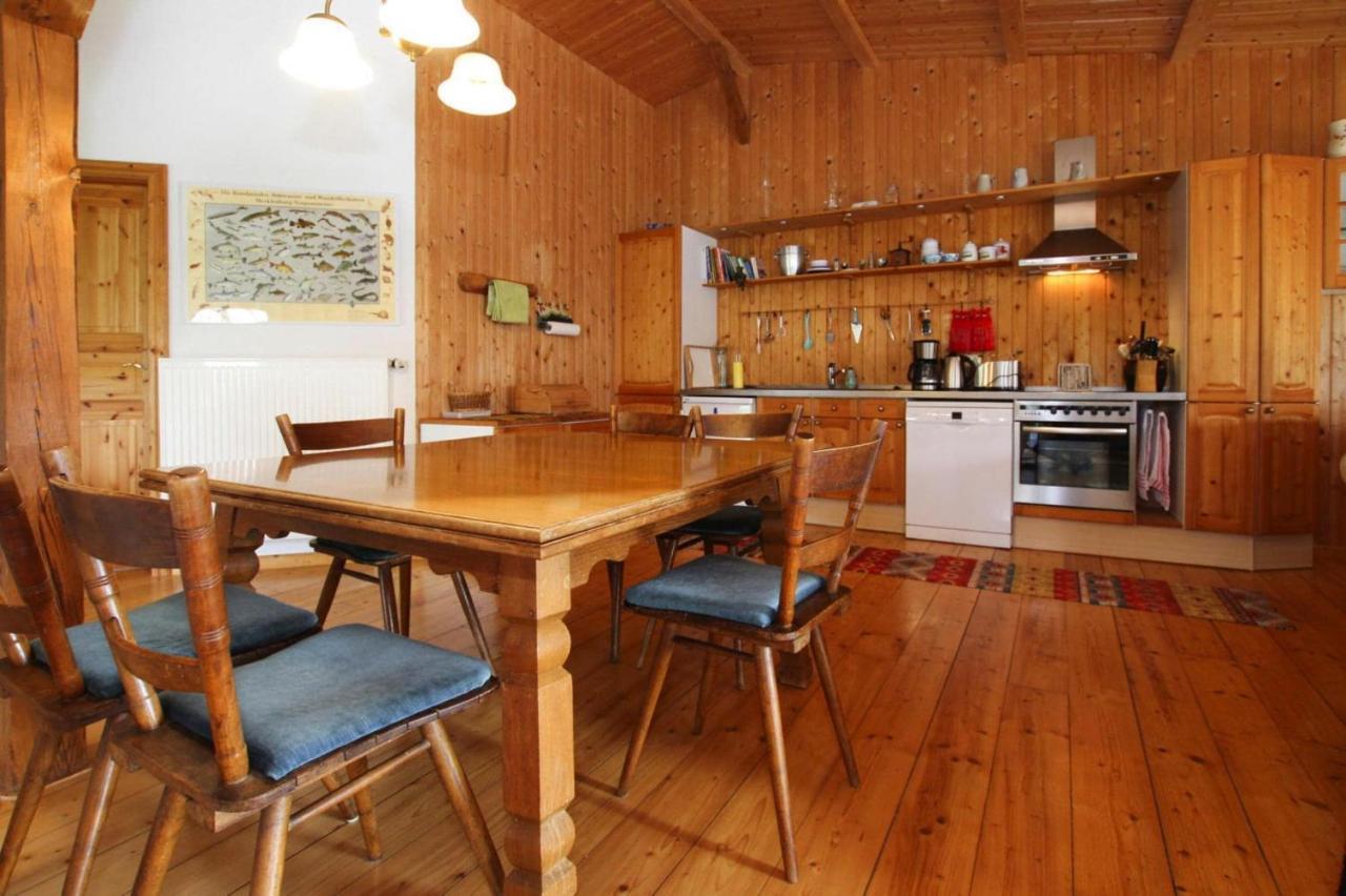 Vacation Home, Zahrensdorf Ngoại thất bức ảnh