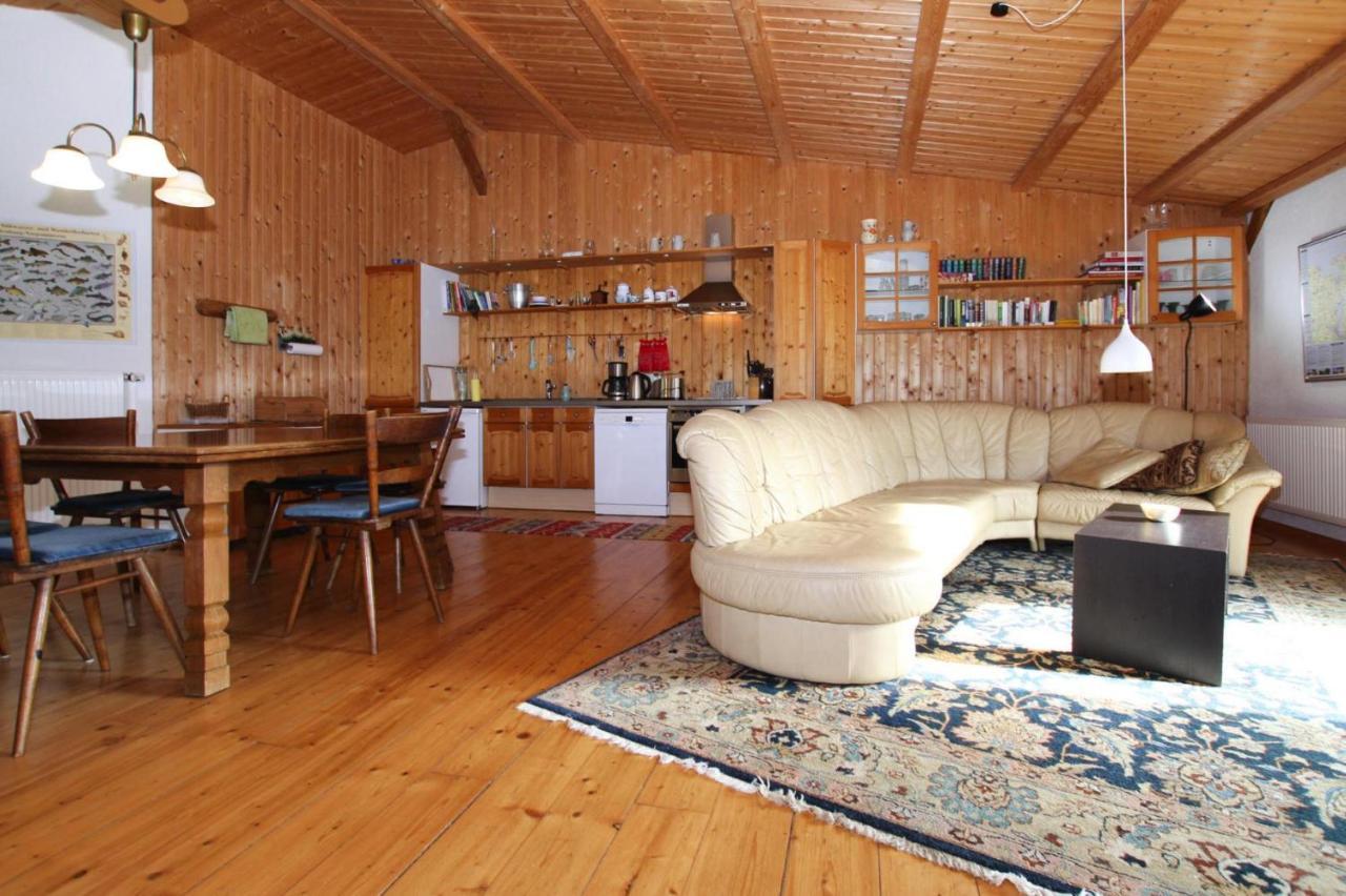 Vacation Home, Zahrensdorf Ngoại thất bức ảnh
