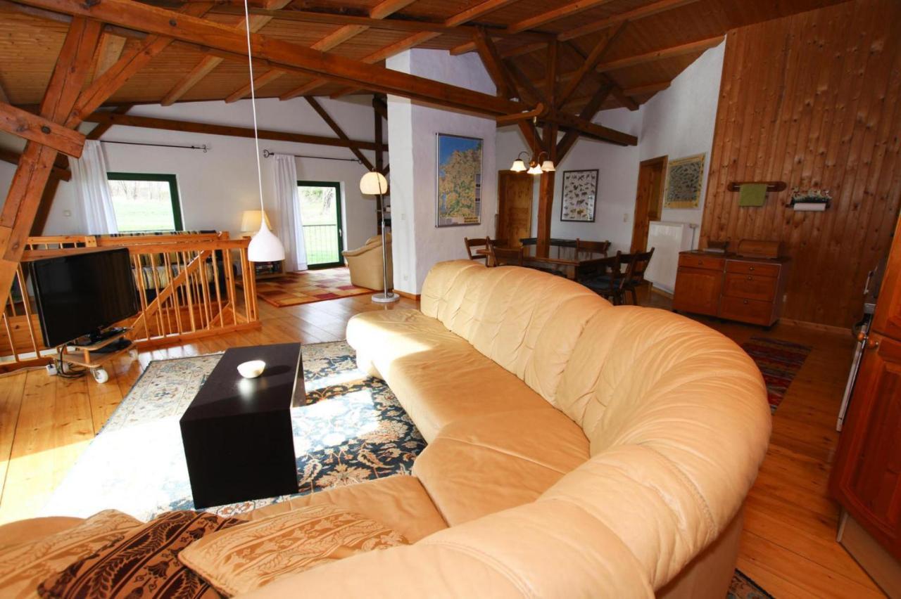 Vacation Home, Zahrensdorf Ngoại thất bức ảnh